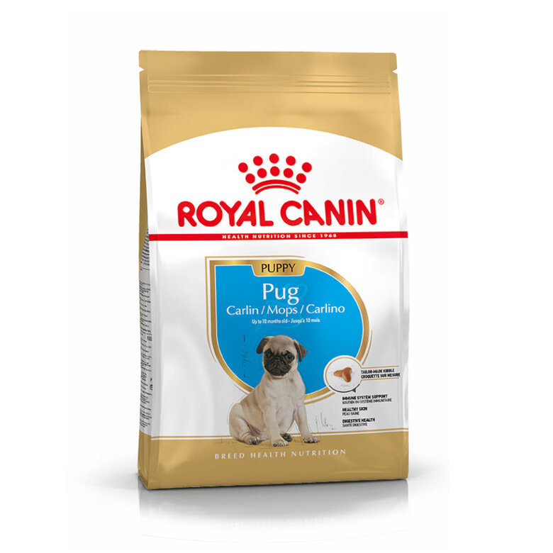 Royal Canin Puppy Pug ração para cães, , large image number null